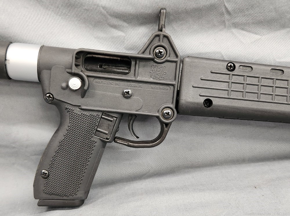 Kel Tec sub-2000 rifle 9mm stainless gen 1-img-2