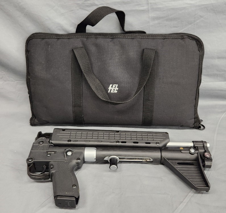Kel Tec sub-2000 rifle 9mm stainless gen 1-img-20