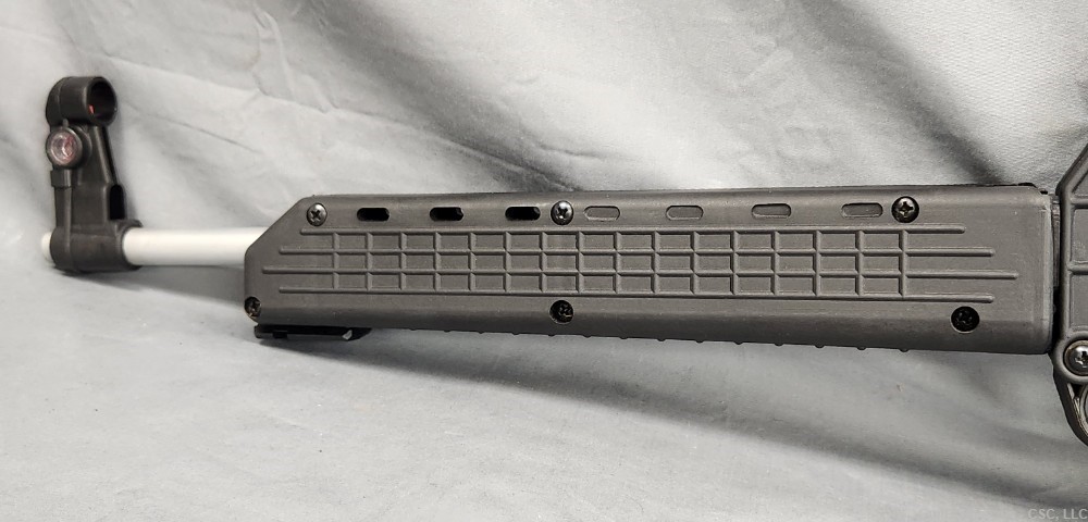 Kel Tec sub-2000 rifle 9mm stainless gen 1-img-15
