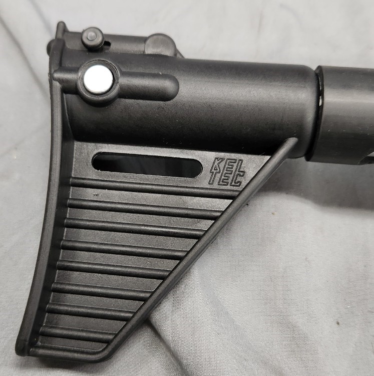 Kel Tec sub-2000 rifle 9mm stainless gen 1-img-7