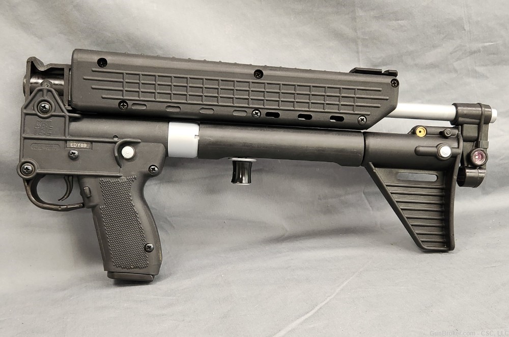 Kel Tec sub-2000 rifle 9mm stainless gen 1-img-19