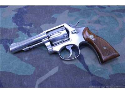 Smith & Wesson Model 10 S&W 10-6