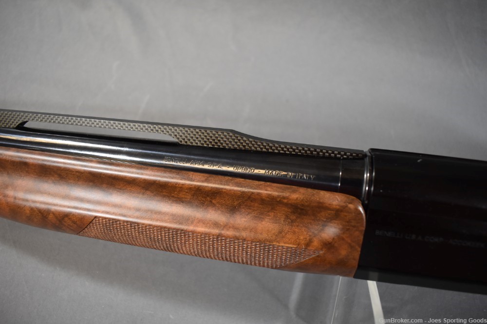 Benelli Montefeltro Ultralight - 20 Gauge Semi-Automatic Shotgun w/ Case-img-11
