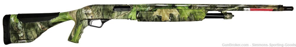 Winchester SXP Long Beard (512352690) 24" 20ga 4Rd Pump Action Shotgun -img-1