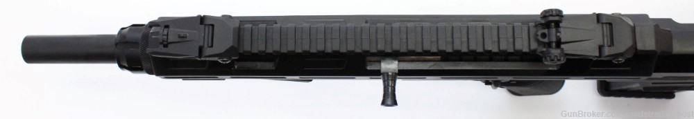 Tokarev TBP 12 18.5" Barrel 3" 12 Ga Semi Auto Bullpup Black Shotgun TBP12-img-8