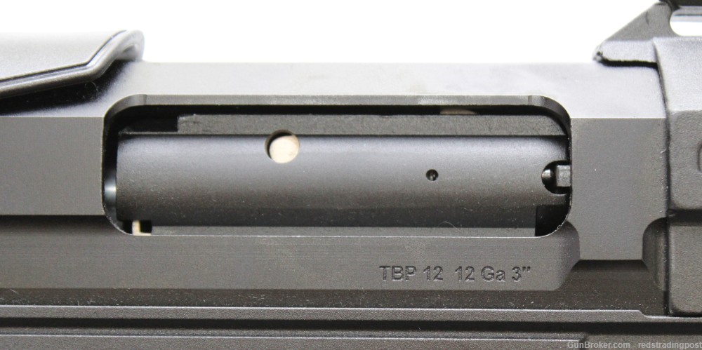 Tokarev TBP 12 18.5" Barrel 3" 12 Ga Semi Auto Bullpup Black Shotgun TBP12-img-12