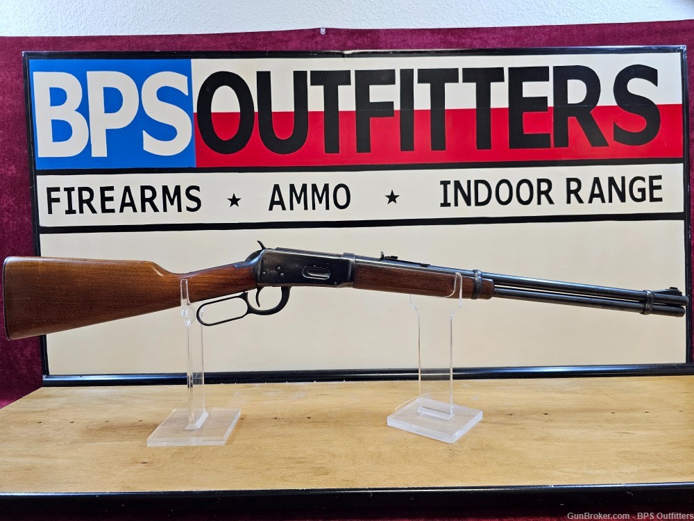 1962 Winchester Model 94 30-30 Rifle - Pre 64 - Preowned - No Reserve -img-0