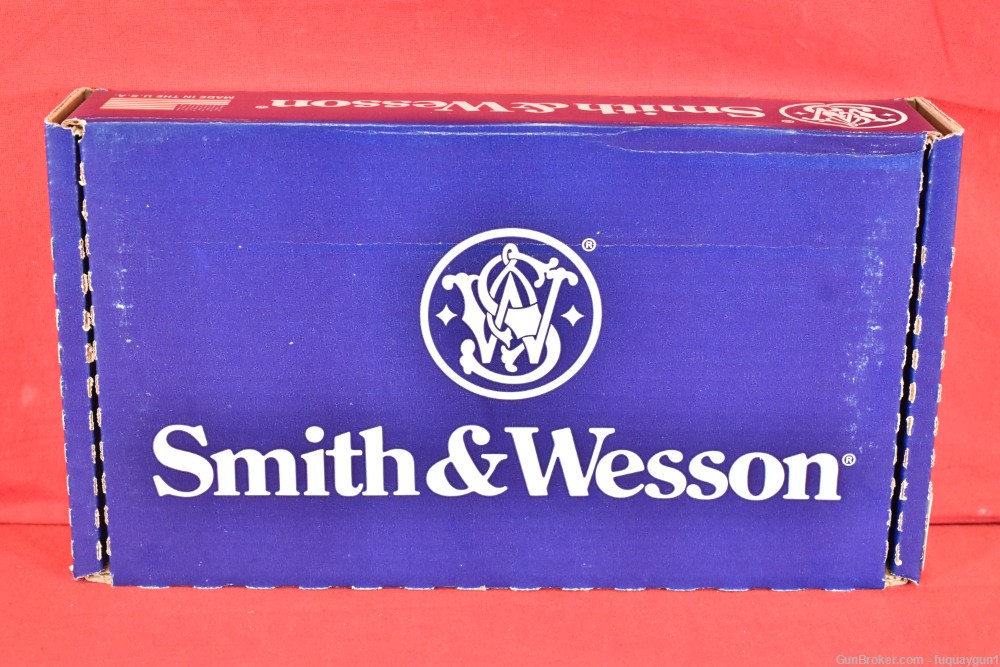 Smith & Wesson Model 60 LadySmith 2.1" 357 Mag 5-Shot 162414 60-60-img-8