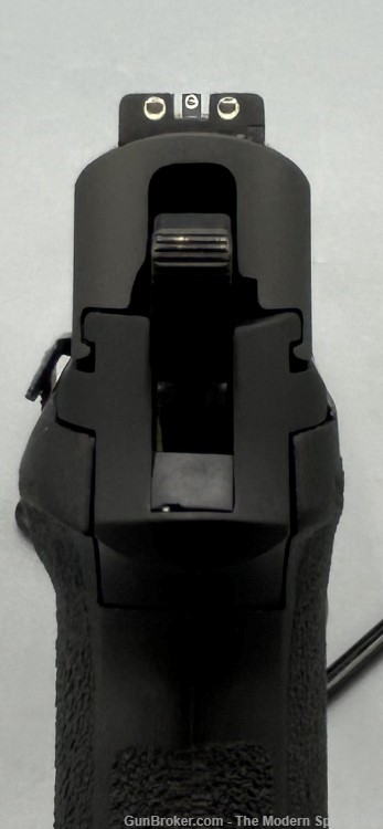 Sig Sauer P229 9mm Luger 3.75" DA/SA Decocker 15+1 229 9x19 Black SIG P229-img-5