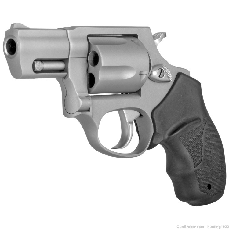 TAURUS 905 Revolver, 9mm, 2" Bbl, Stainless, # 2-905029-img-1