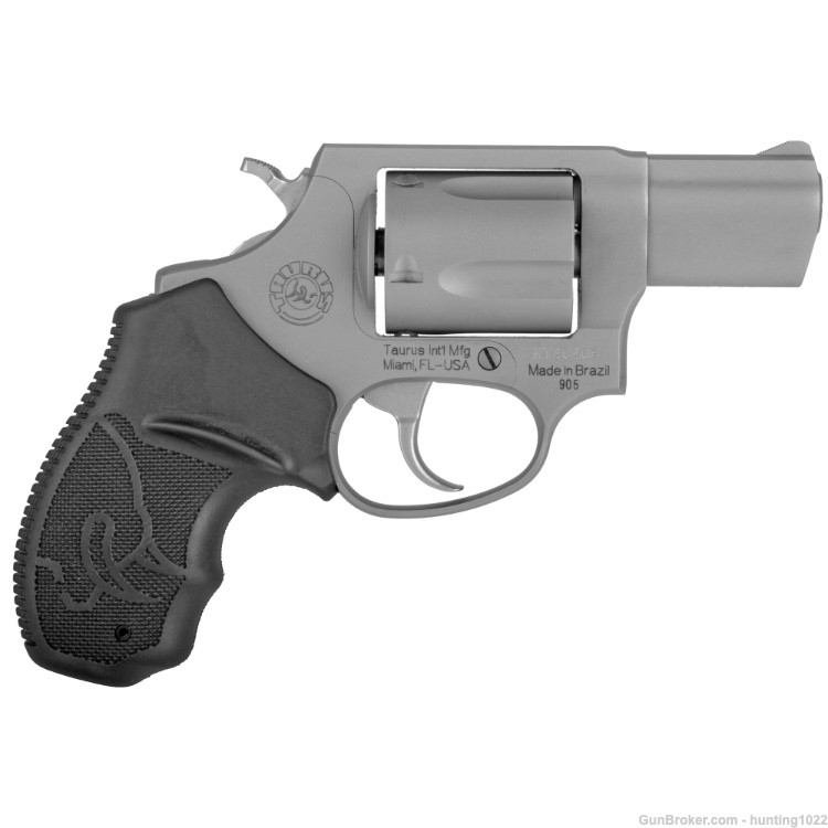 TAURUS 905 Revolver, 9mm, 2" Bbl, Stainless, # 2-905029-img-0