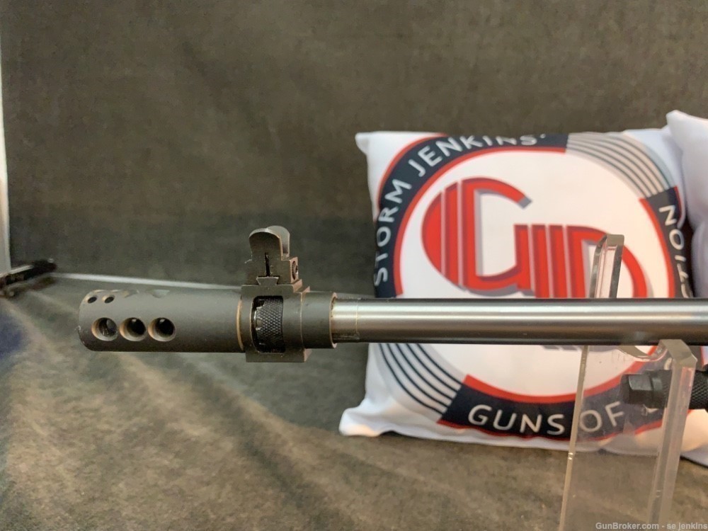 Springfield M1A .308 Custom Built Rifle-img-16