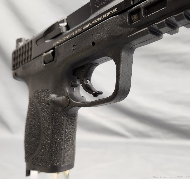 Smith & Wesson M&P9 M2.0 Compact pistol 9mm optic ready 13143-img-9