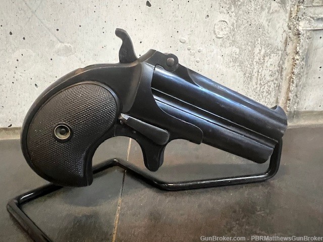 Remington Double Derringer .41 Short Rimfire-img-1