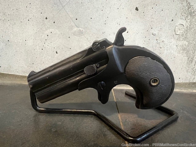 Remington Double Derringer .41 Short Rimfire-img-0