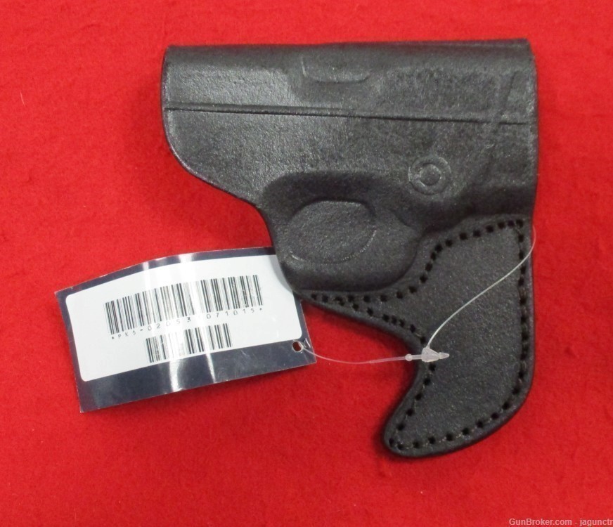 NEW TAGUA S&W BODYGUARD 380 W/ LASER AMBI FRONT POCKET HOLSTER 2201ZH90321-img-1