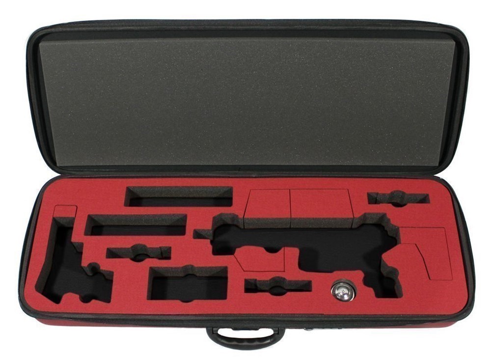 Peak Case SIG MPX SBR (8" Barrel) & Pistol Case-img-0