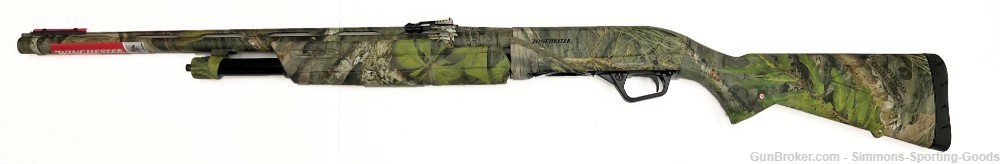 Winchester SXP Turkey (512357690) 24" 20ga 3Rd Pump Action Shotgun -img-0