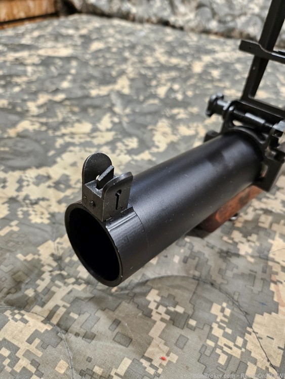 USGI M79 40MM Grenade Launcher COMPLETE UPPER ASSEMBLY! NICE! M-79-img-4