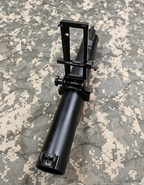 USGI M79 40MM Grenade Launcher COMPLETE UPPER ASSEMBLY! NICE! M-79-img-3