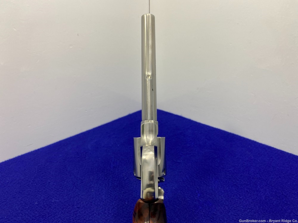 1983 Smith & Wesson 66-2 .357 Mag 6-Inch*INDIANA STATE POLICE* 1 OF 1,117-img-46