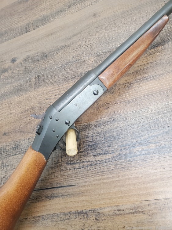 Used Harrington & Richardson Pardner Shotgun, 20GA-img-8