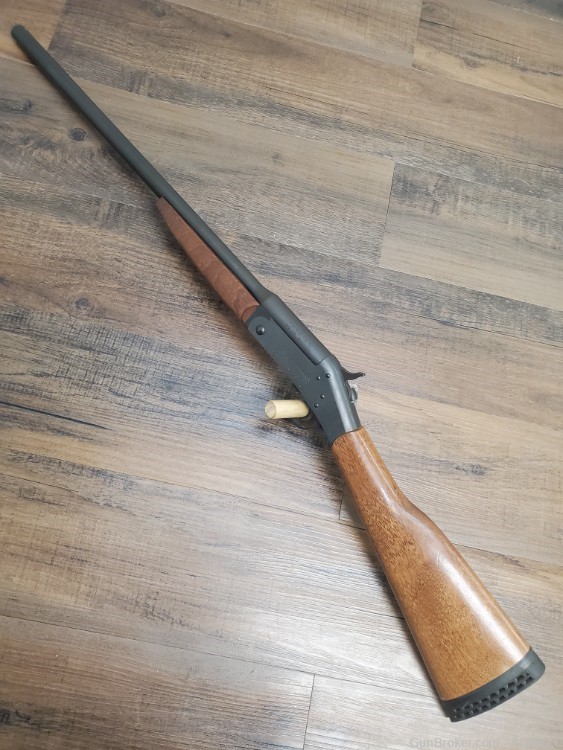 Used Harrington & Richardson Pardner Shotgun, 20GA-img-0