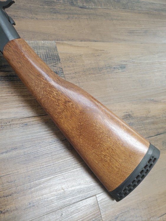 Used Harrington & Richardson Pardner Shotgun, 20GA-img-4