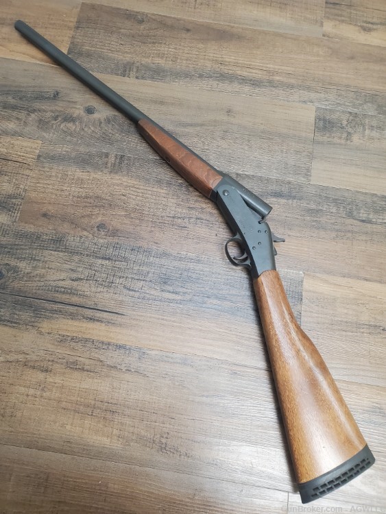 Used Harrington & Richardson Pardner Shotgun, 20GA-img-12