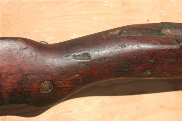 Czech Vz 24 rifle stock item #8-img-4