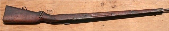 Czech Vz 24 rifle stock item #8-img-1
