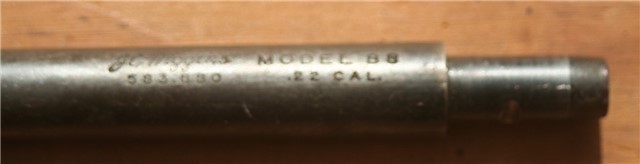 JC Higgens Model 88 .22 barrel-img-2