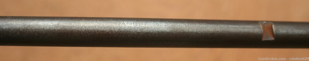 Ranger 103-2 .22 LR barrel w/ front sight -img-3