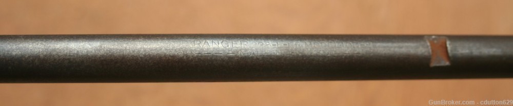 Ranger 103-2 .22 LR barrel w/ front sight -img-5