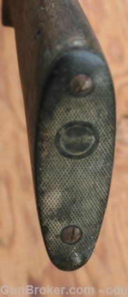 Remington 510? .22 rifle  walnut stock-img-6