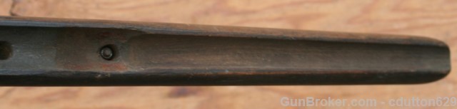 Remington 510? .22 rifle  walnut stock-img-7