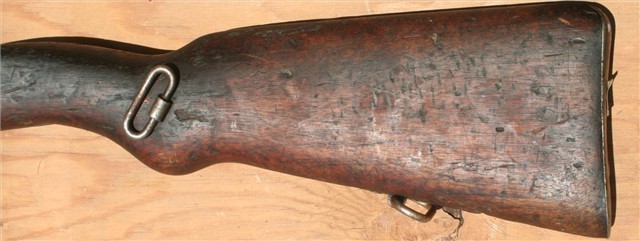 Czech Vz 24 rifle stock item #2-img-4