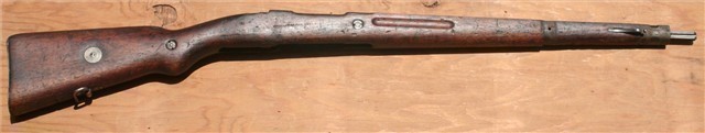 Czech Vz 24 rifle stock item #2-img-0