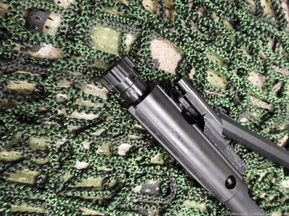 AR-15 5.56mm 10.5" HBAR Complete Upper Receiver w/ 10" Keymod & Flash Can-img-5