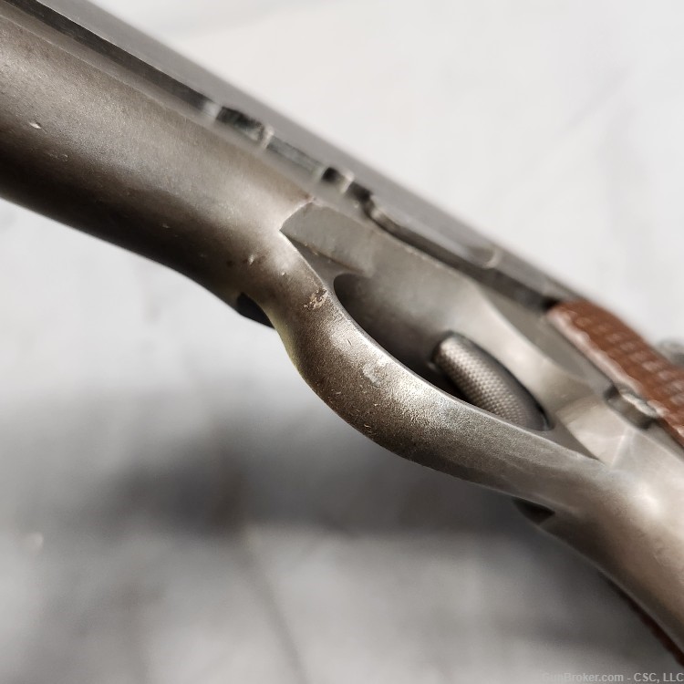 Remington Rand M1911A1 pistol U.S. Army 1944 World War II era-img-31