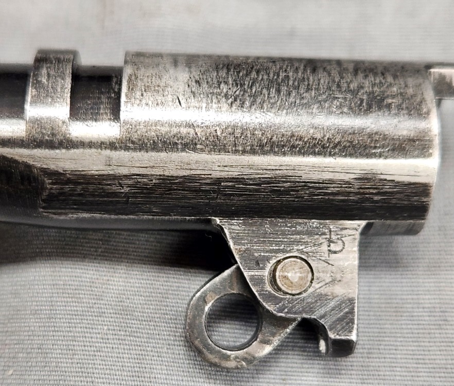 Remington Rand M1911A1 pistol U.S. Army 1944 World War II era-img-43