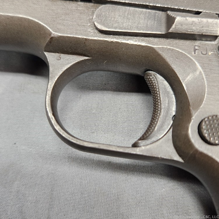 Remington Rand M1911A1 pistol U.S. Army 1944 World War II era-img-23