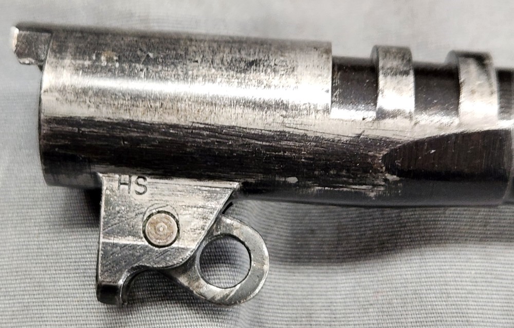 Remington Rand M1911A1 pistol U.S. Army 1944 World War II era-img-44