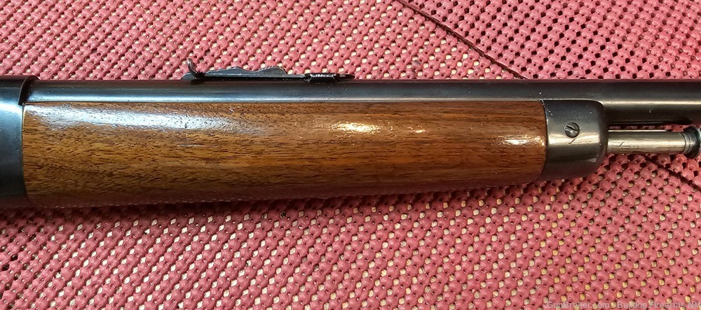 Winchester 63 "Self-Loading Rifle" .22 LR m.1947 excellent semi-auto -img-11