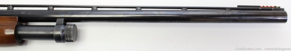 Browning BPS Hunter 30" Barrel 3.5" 12 Ga Wood Stock Pump Shotgun Miroku-img-3