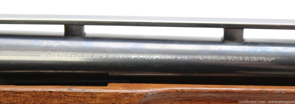 Browning BPS Hunter 30" Barrel 3.5" 12 Ga Wood Stock Pump Shotgun Miroku-img-15