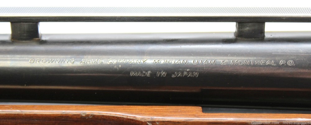 Browning BPS Hunter 30" Barrel 3.5" 12 Ga Wood Stock Pump Shotgun Miroku-img-14