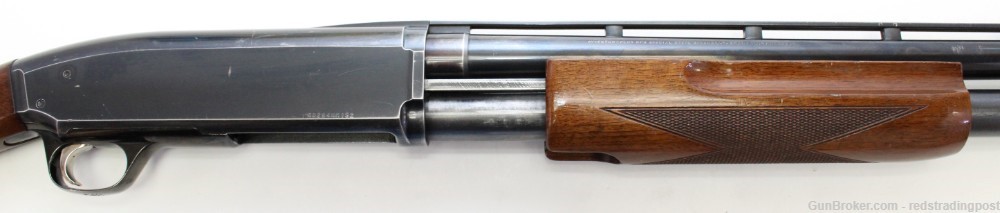 Browning BPS Hunter 30" Barrel 3.5" 12 Ga Wood Stock Pump Shotgun Miroku-img-2