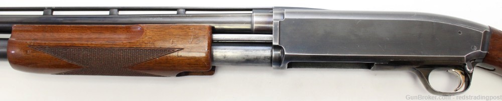 Browning BPS Hunter 30" Barrel 3.5" 12 Ga Wood Stock Pump Shotgun Miroku-img-6
