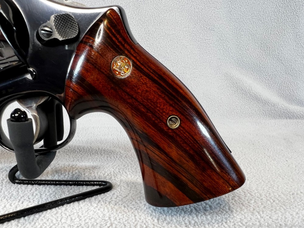 Smith & Wesson 57 in .41 Magnum with "S" Serial Number -img-3